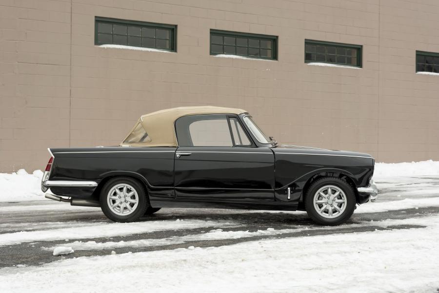  Triumph Sports 6 1962 года  (фото 6 из 14)